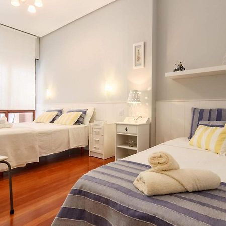 Vivienda Turistica De Prestancia En Castanos, ビルバオ エクステリア 写真