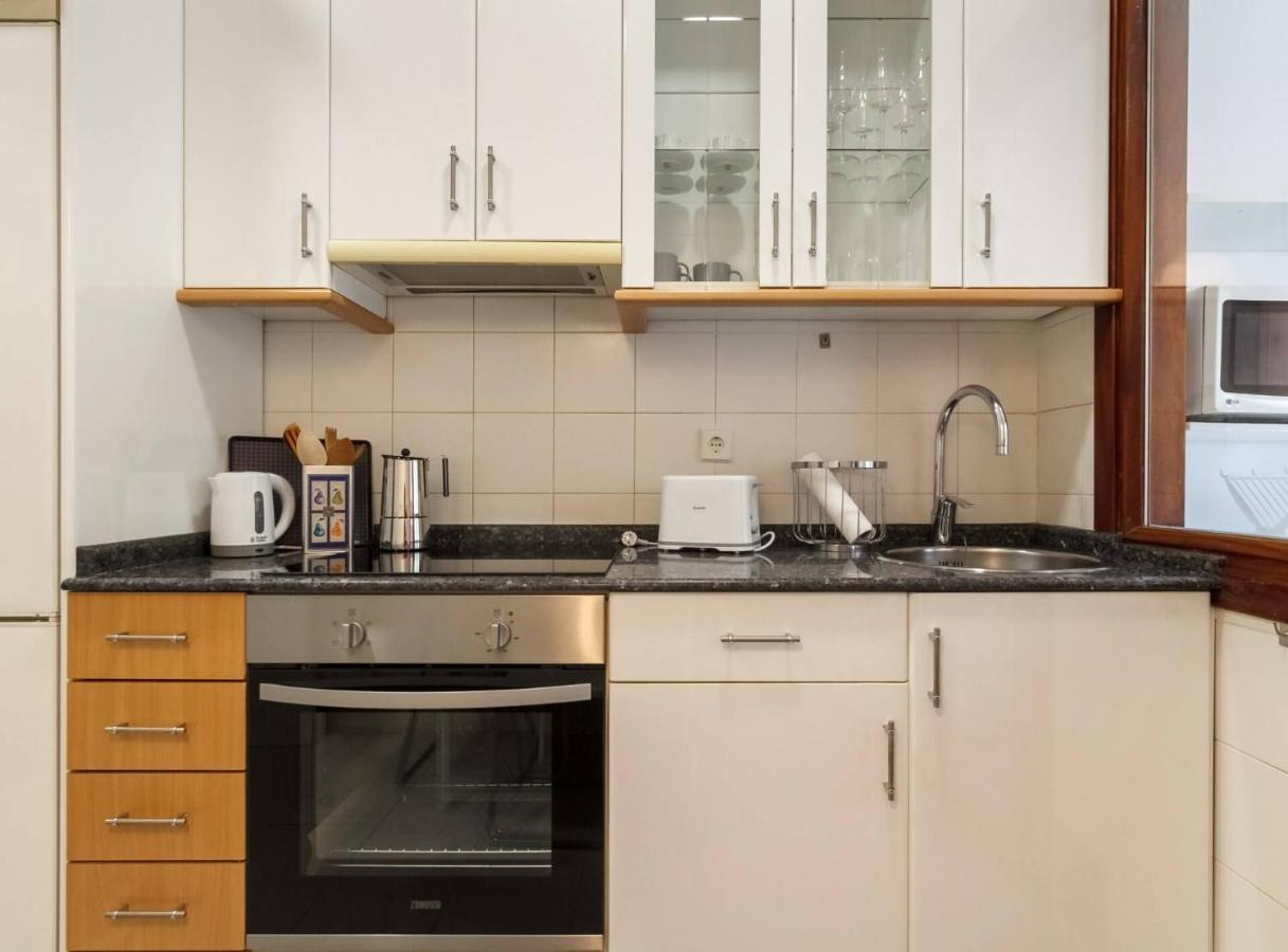 Vivienda Turistica De Prestancia En Castanos, ビルバオ エクステリア 写真