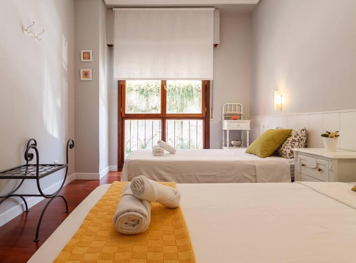 Vivienda Turistica De Prestancia En Castanos, ビルバオ エクステリア 写真