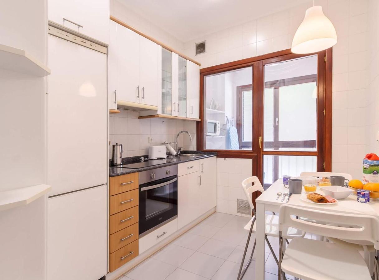 Vivienda Turistica De Prestancia En Castanos, ビルバオ エクステリア 写真