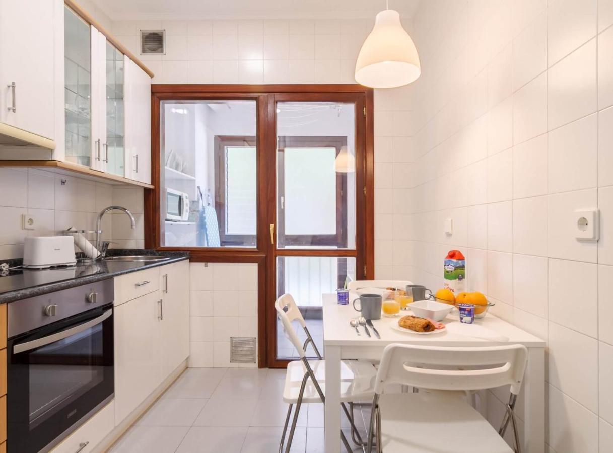 Vivienda Turistica De Prestancia En Castanos, ビルバオ エクステリア 写真