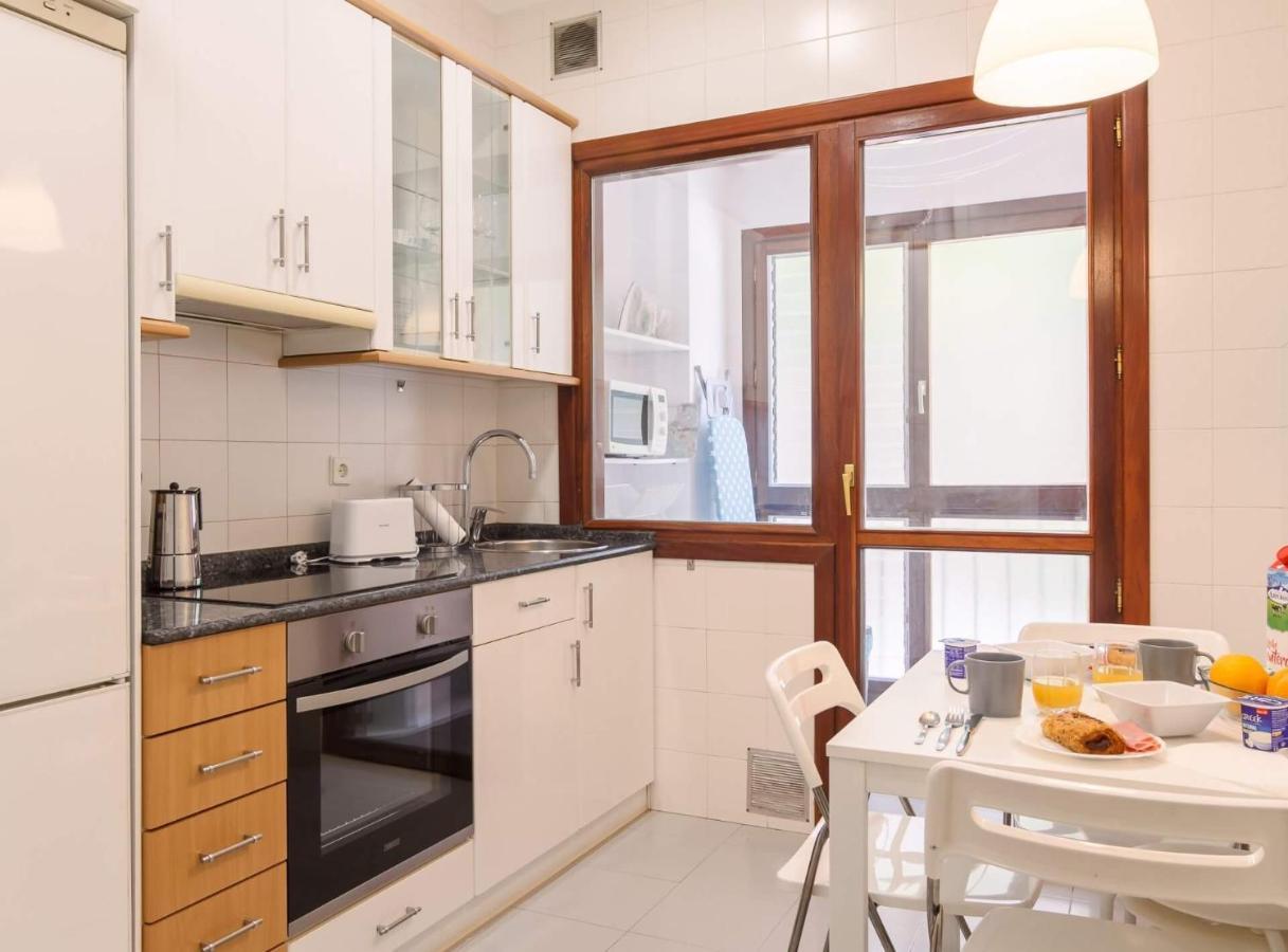 Vivienda Turistica De Prestancia En Castanos, ビルバオ エクステリア 写真