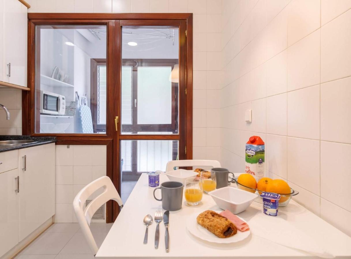 Vivienda Turistica De Prestancia En Castanos, ビルバオ エクステリア 写真