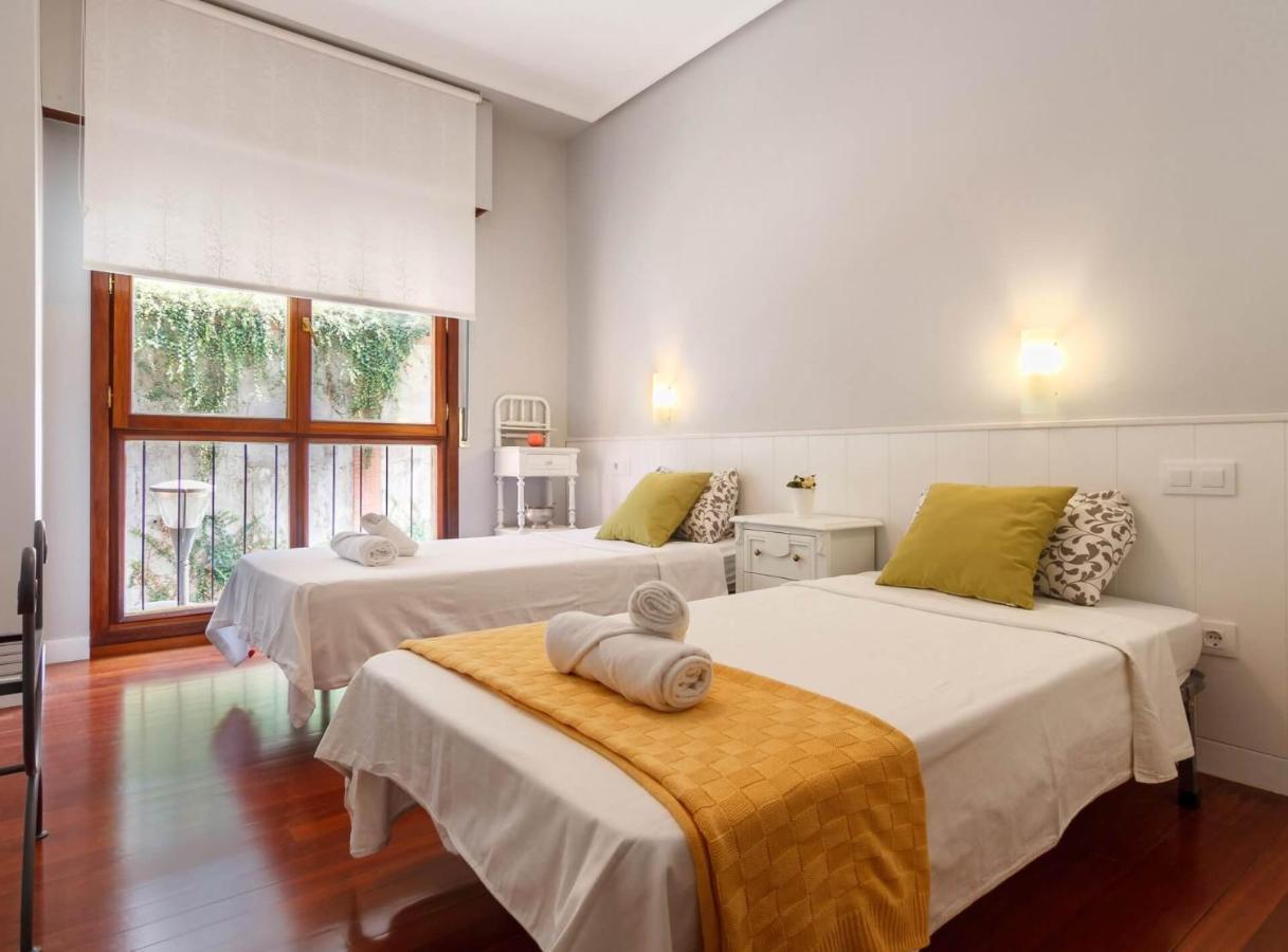 Vivienda Turistica De Prestancia En Castanos, ビルバオ エクステリア 写真