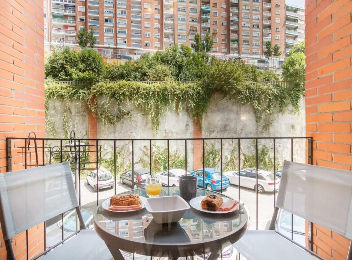 Vivienda Turistica De Prestancia En Castanos, ビルバオ エクステリア 写真