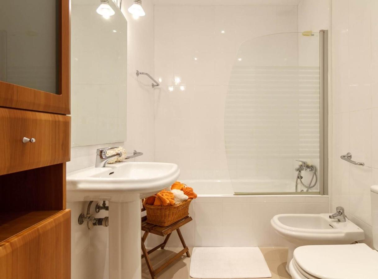 Vivienda Turistica De Prestancia En Castanos, ビルバオ エクステリア 写真